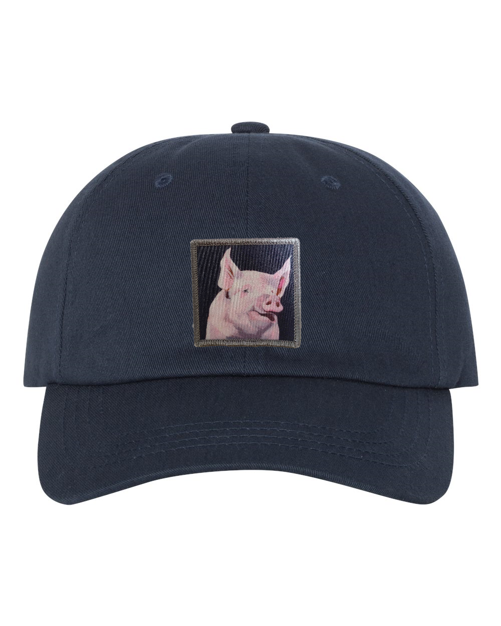 Eco-Washed Dad Hat