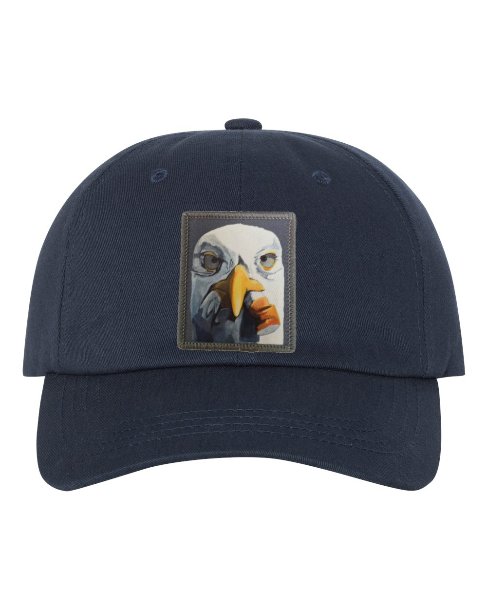 Eco-Washed Dad Hat