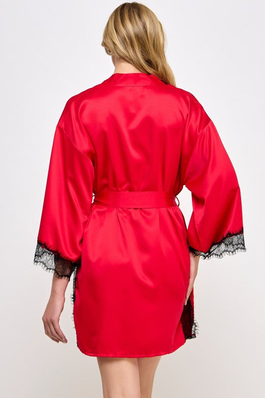 2494 Isadora Robe