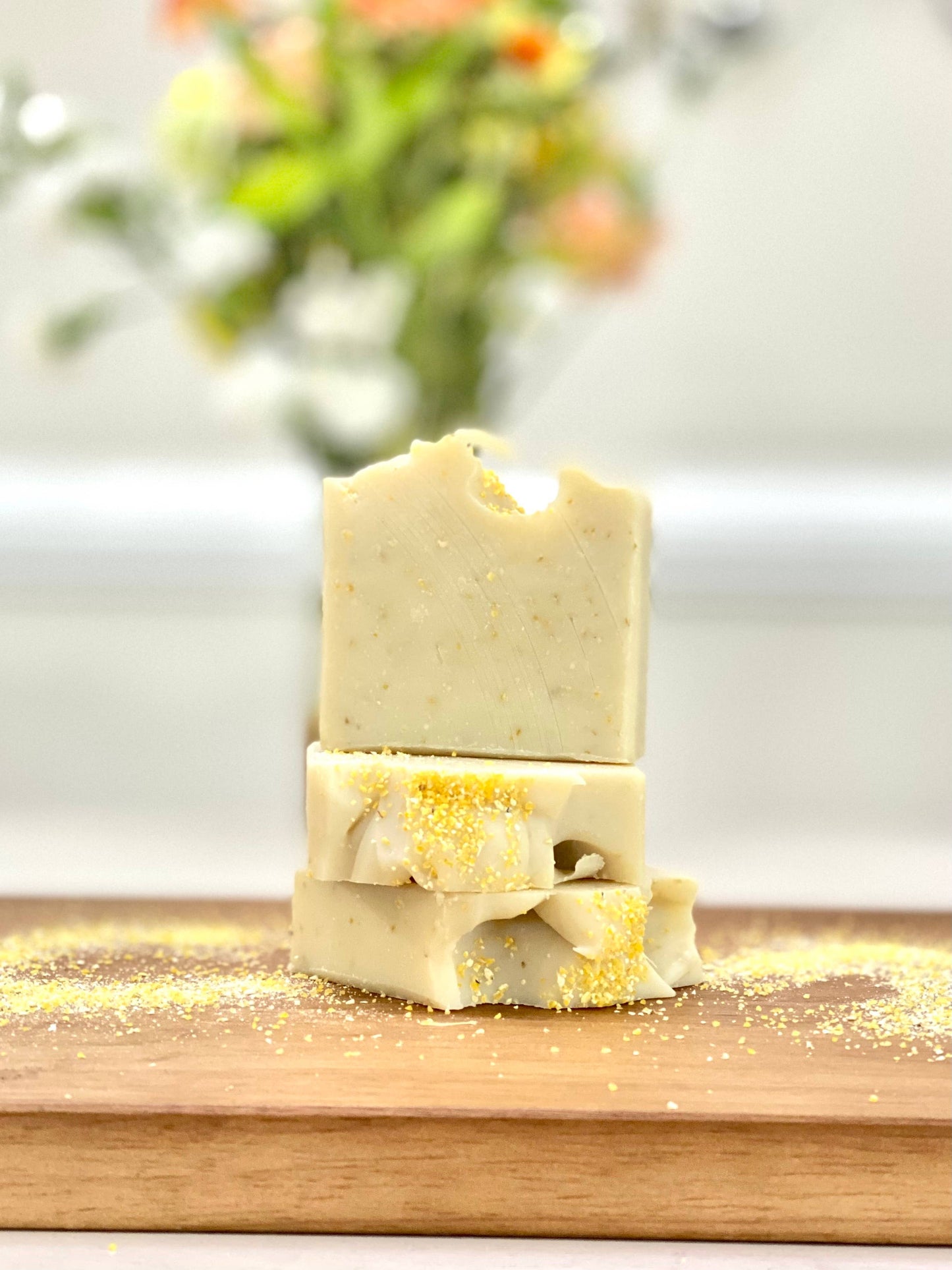 5 oz Kiss My Grits Handcrafted Soap