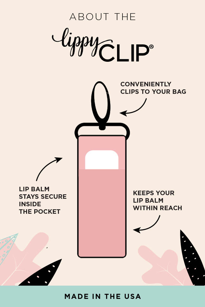 French Bistro LippyClip® Lip Balm Holder