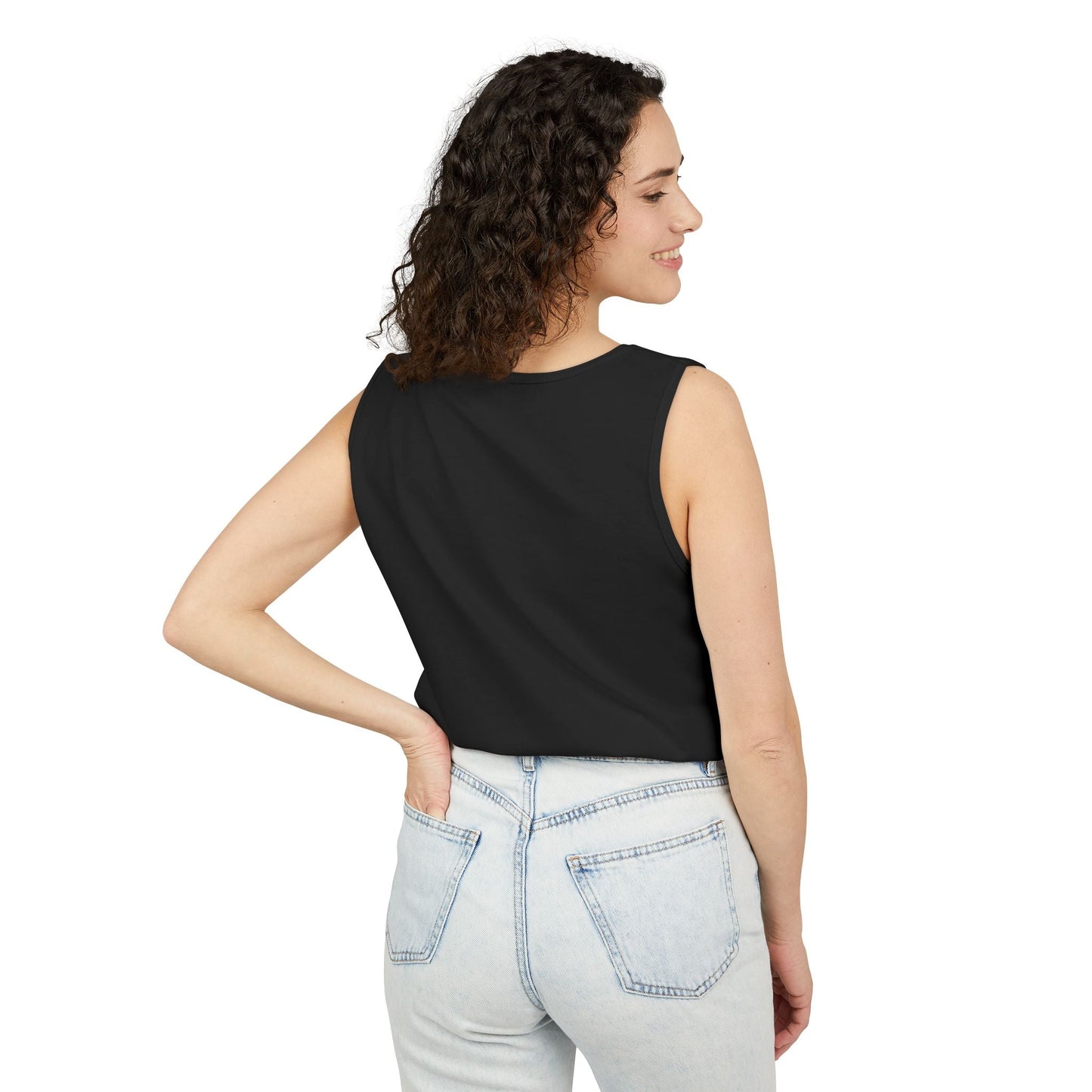 Elder Emo Social Club Unisex Tank Top