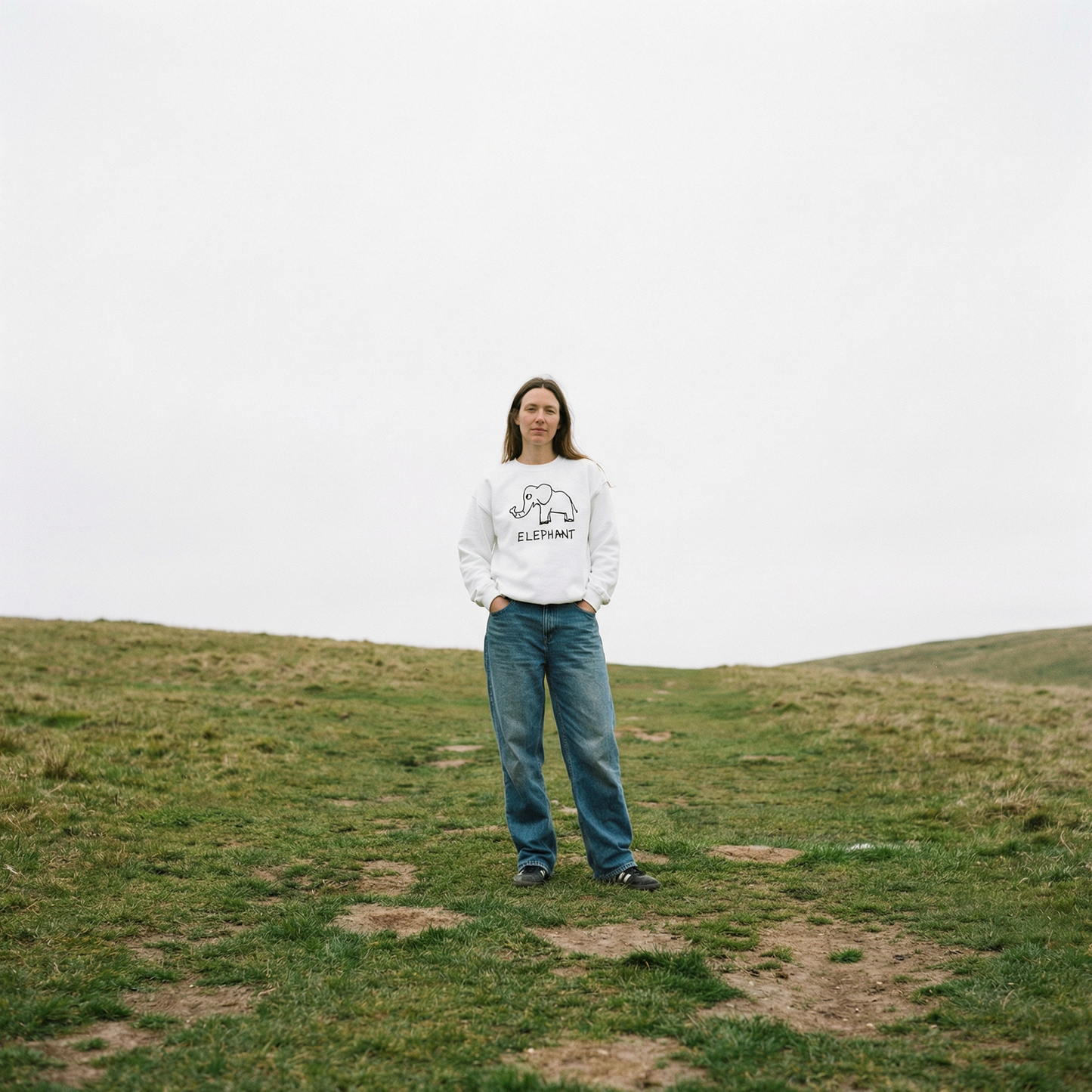 Elephant - Crewneck Sweatshirt