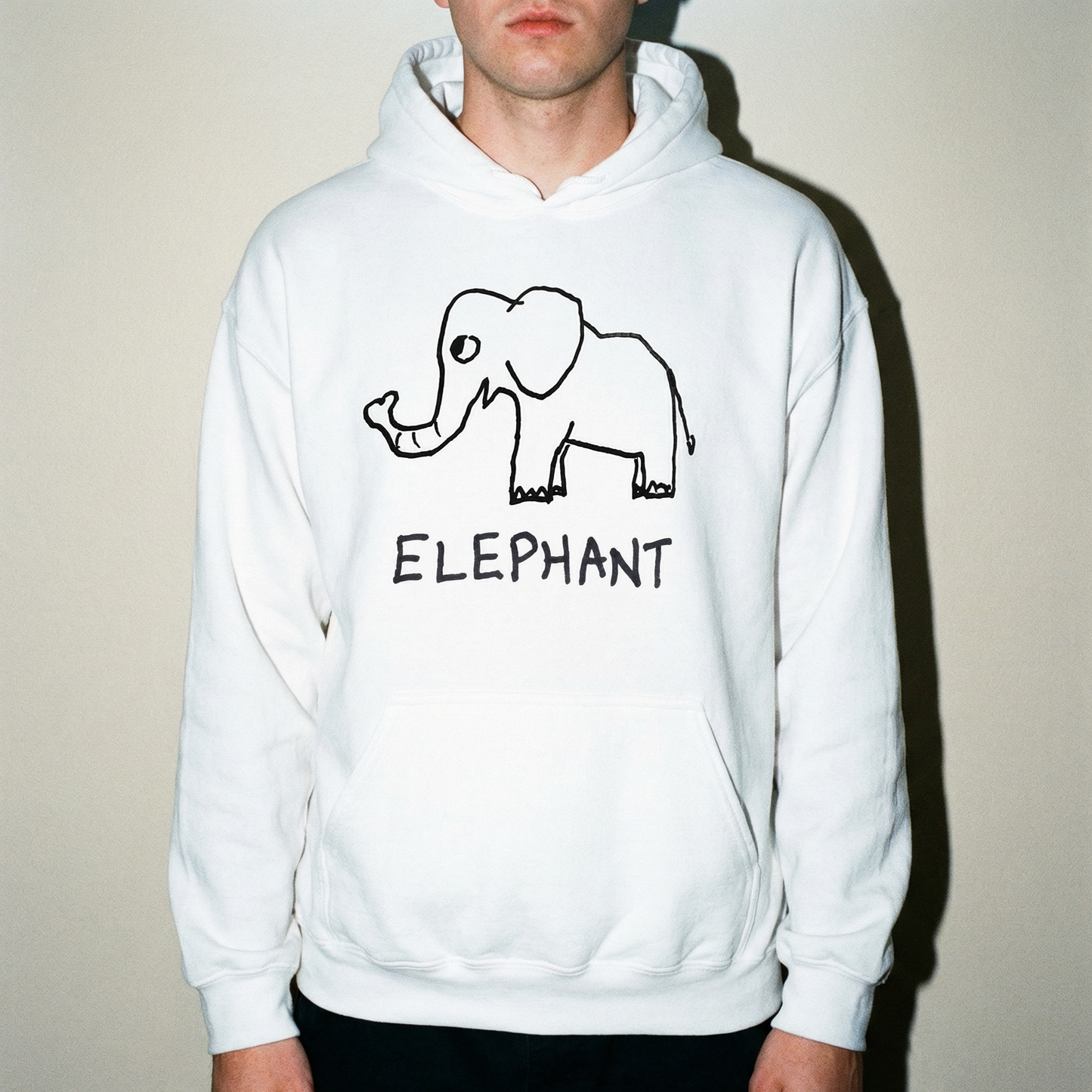 Elephant - Hoodie