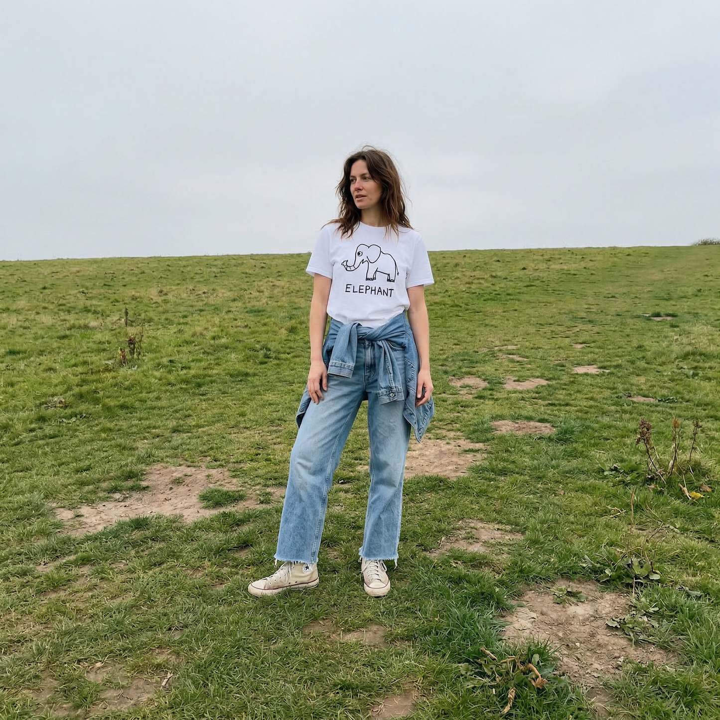 Elephant - Classic Tee