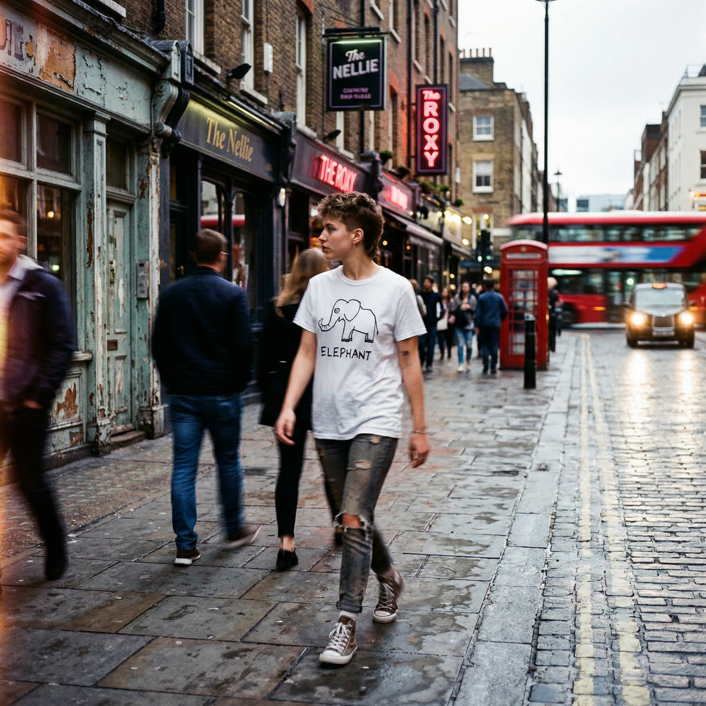 Elephant - Classic Tee