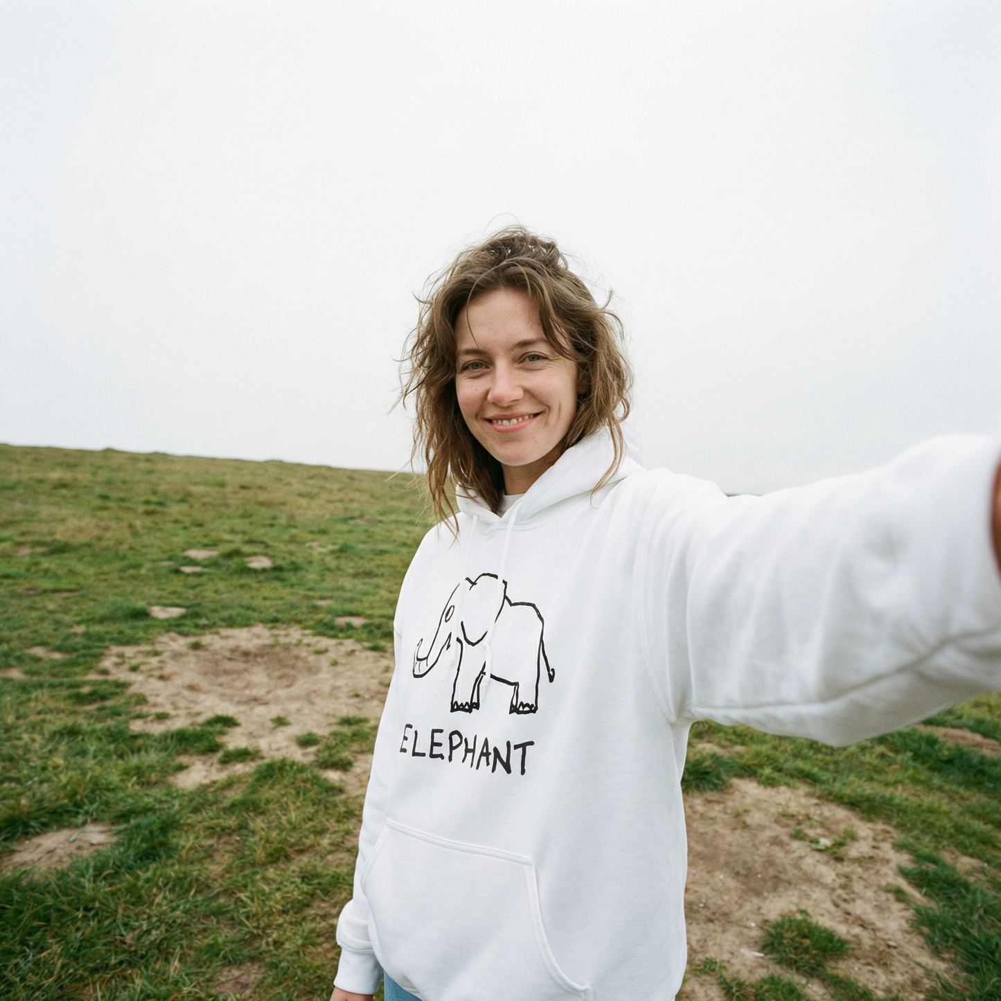 Elephant - Hoodie