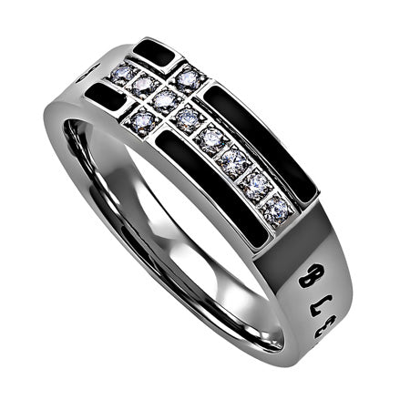 Black Ensign Ring