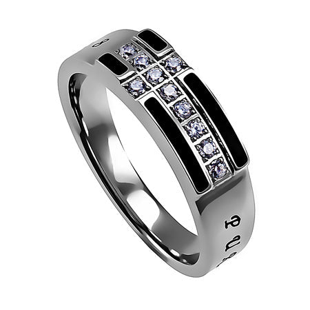 Black Ensign Ring