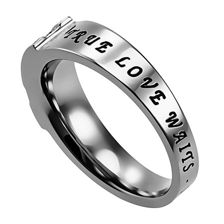 Black Ensign Ring