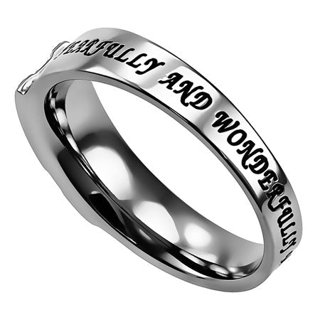 Shell Ensign Ring