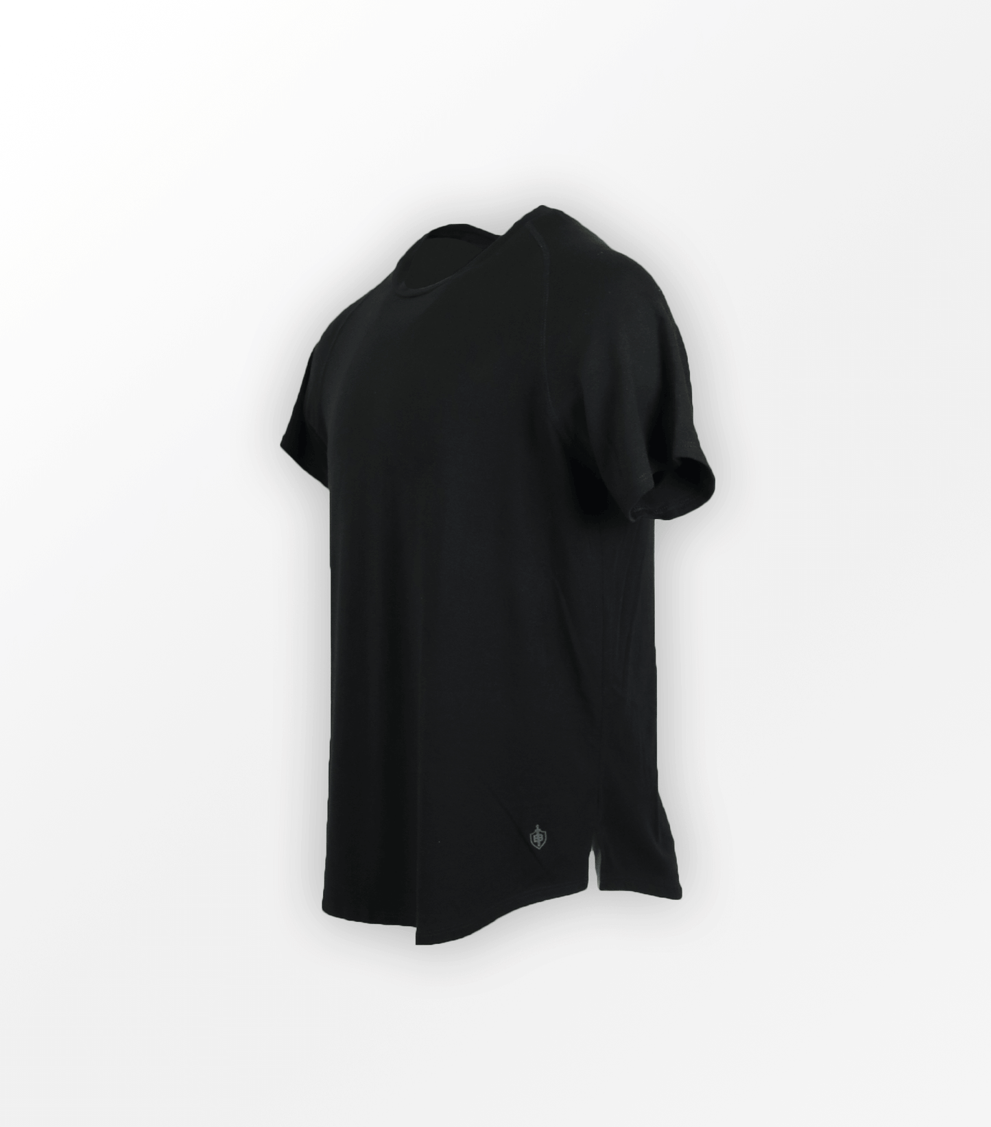 Eucalyptus Mesh Tee - Stone