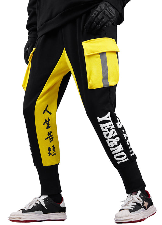 APP7 Karate Trainer Joggers