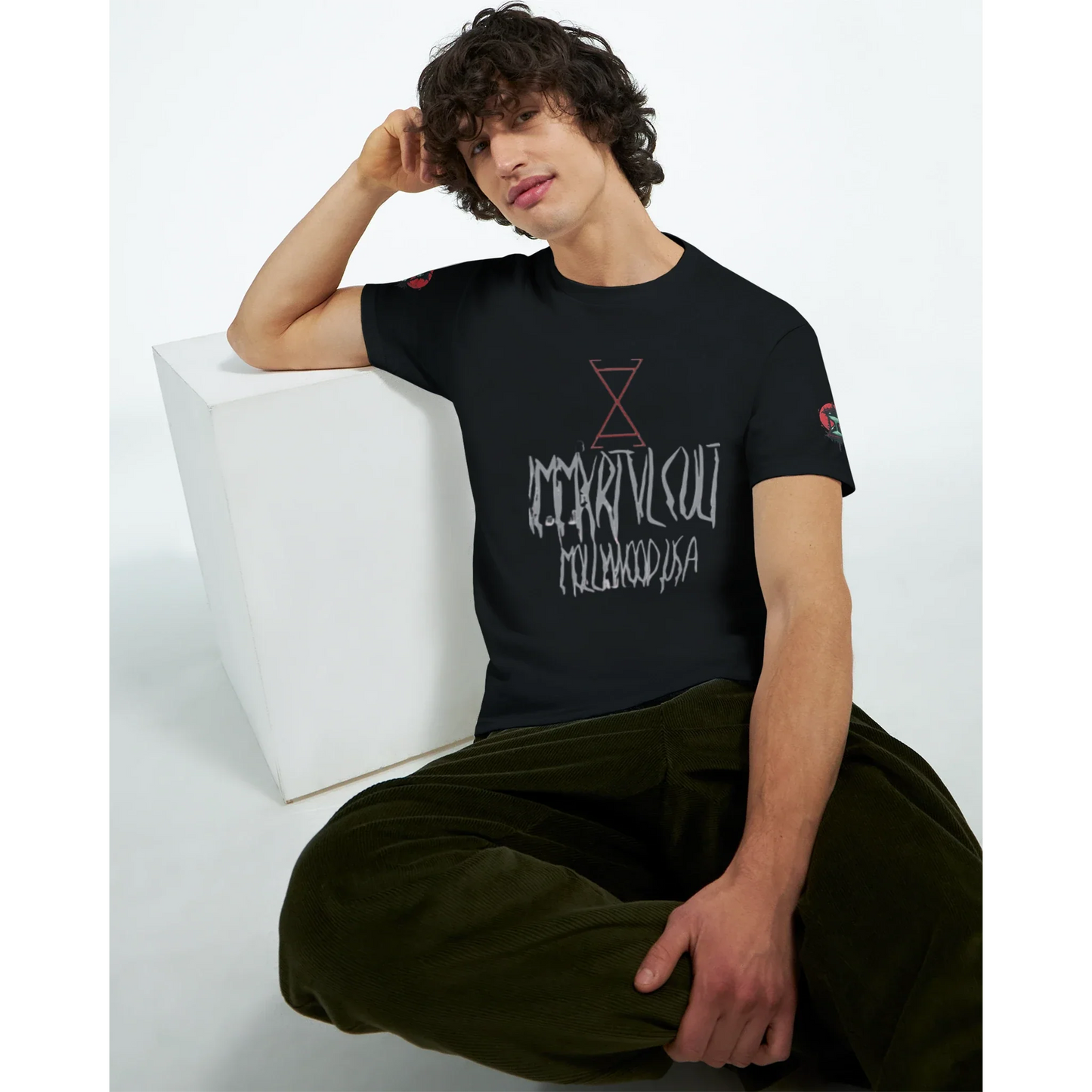IMMXRTVLCULT Suffering t shirt