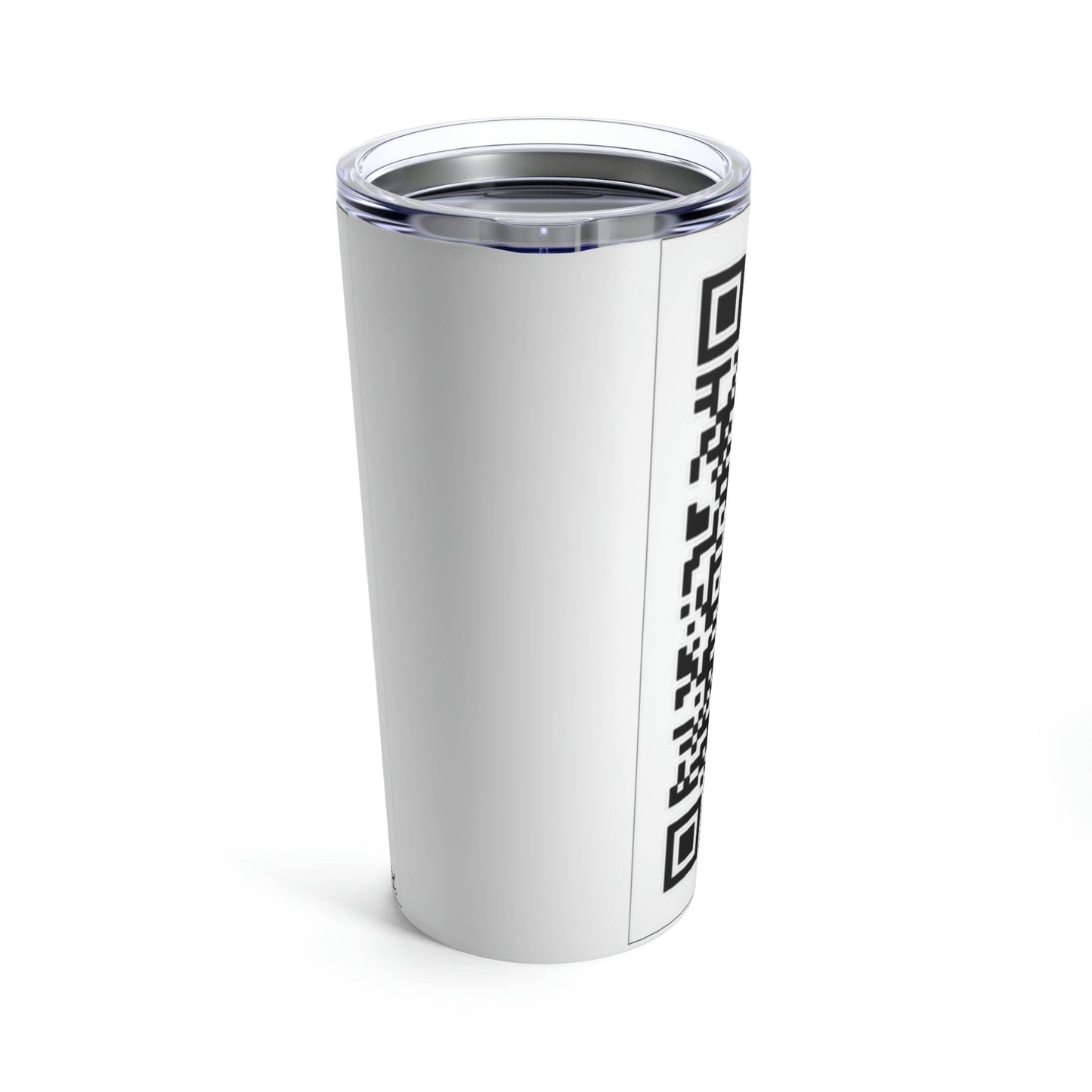 QR Code - Tumbler 20oz