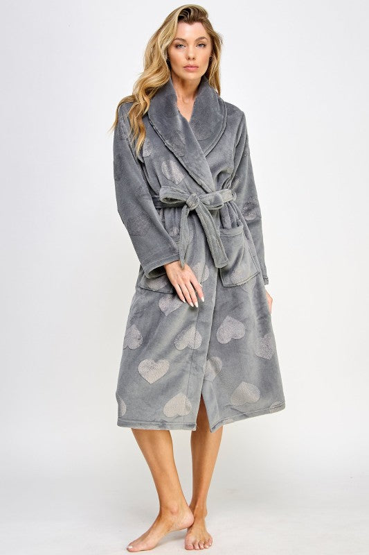 2487 Beverly Robe