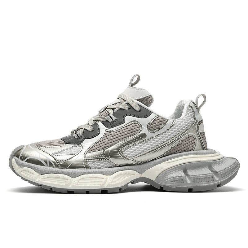 S555 React Sneakers