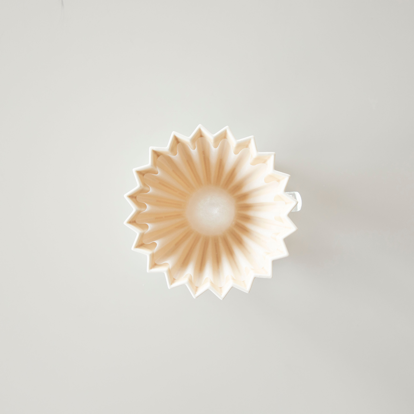 ORIGAMI - Original Cone and Wave Paper Filter Set
