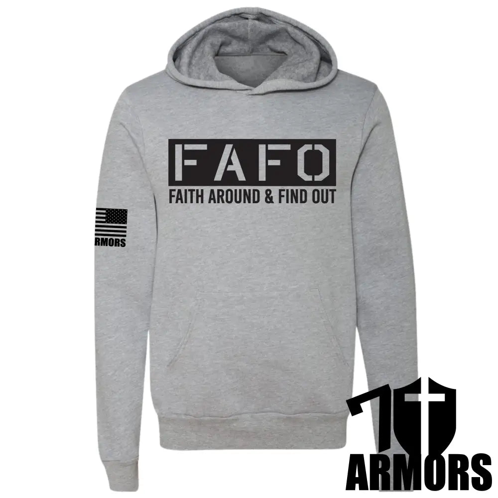 FAFO HOODIE