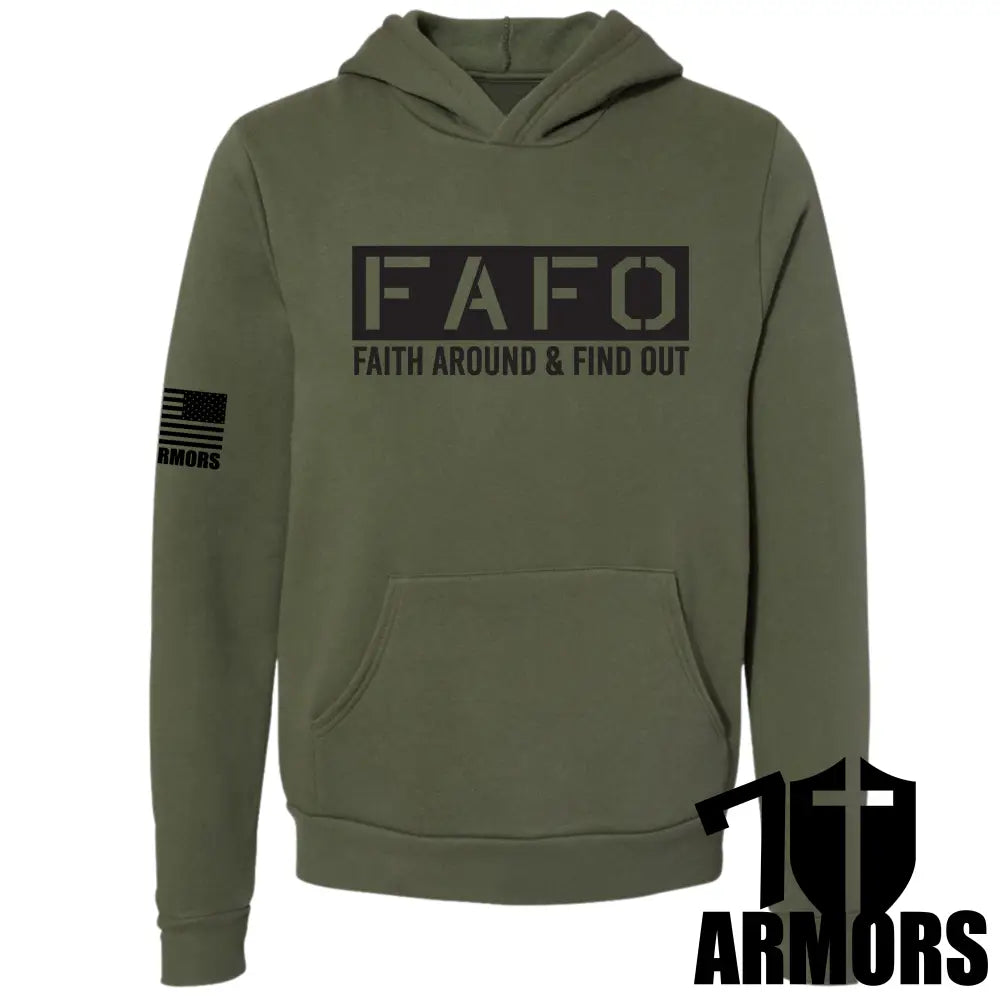 FAFO HOODIE