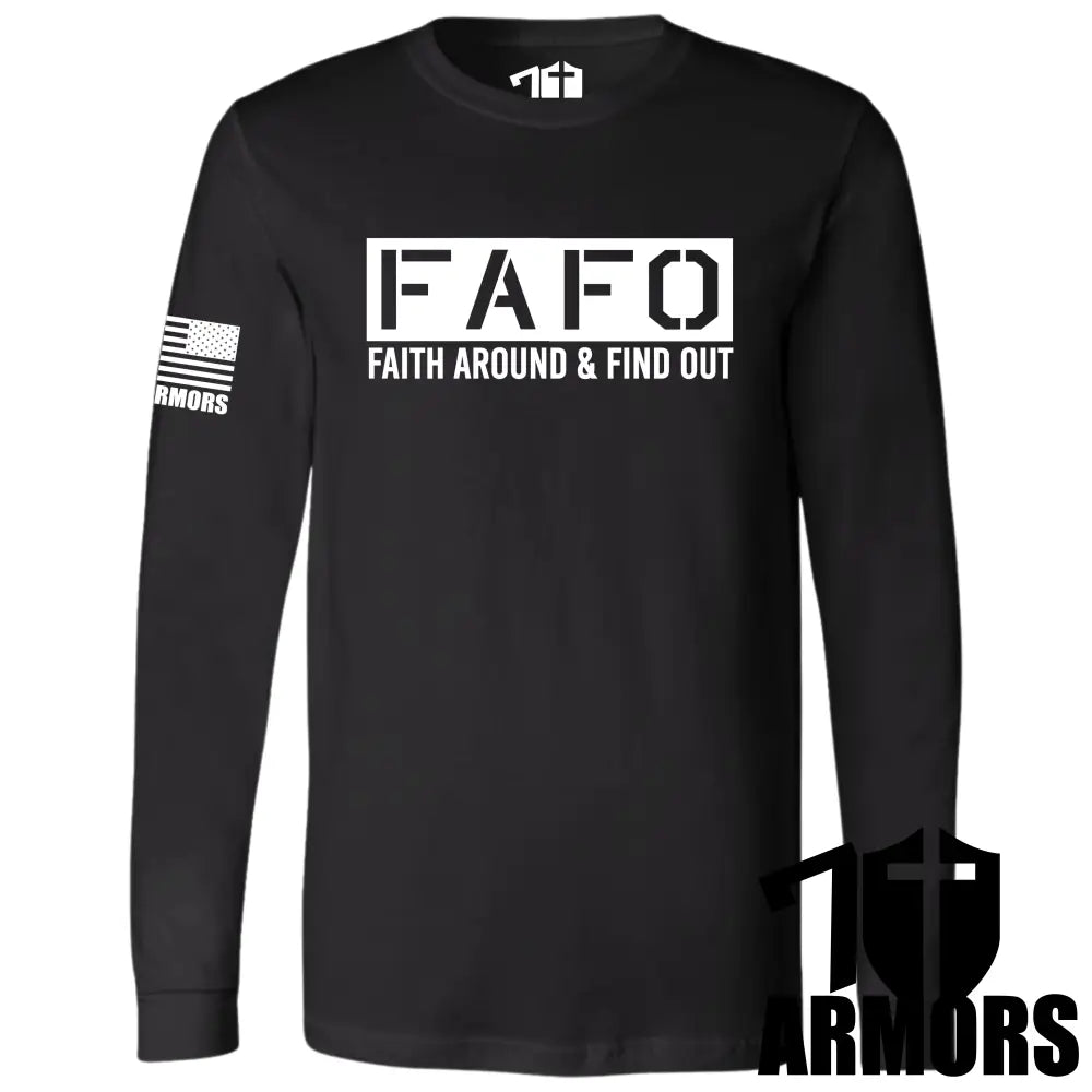 FAFO LONG SLEEVE