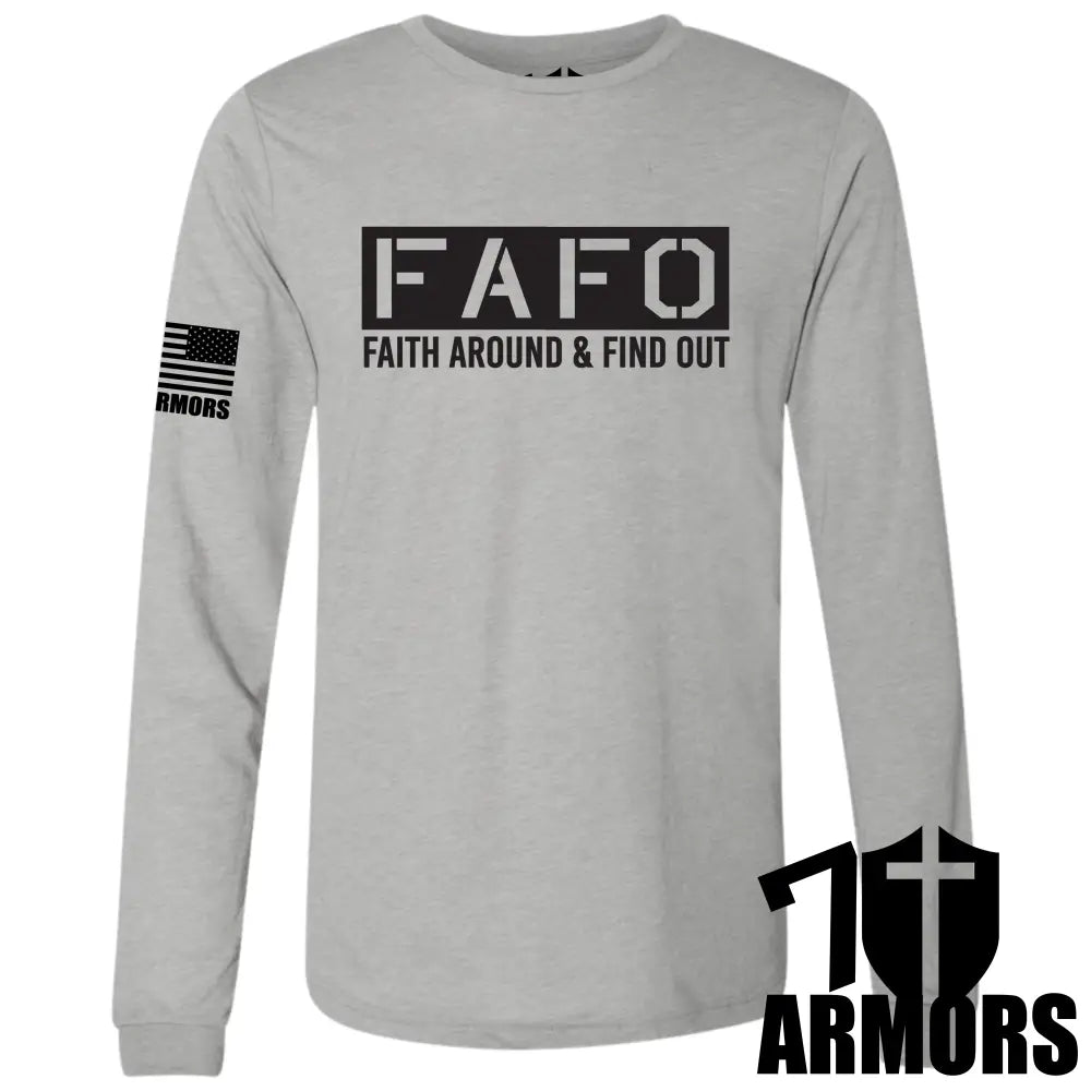 FAFO LONG SLEEVE