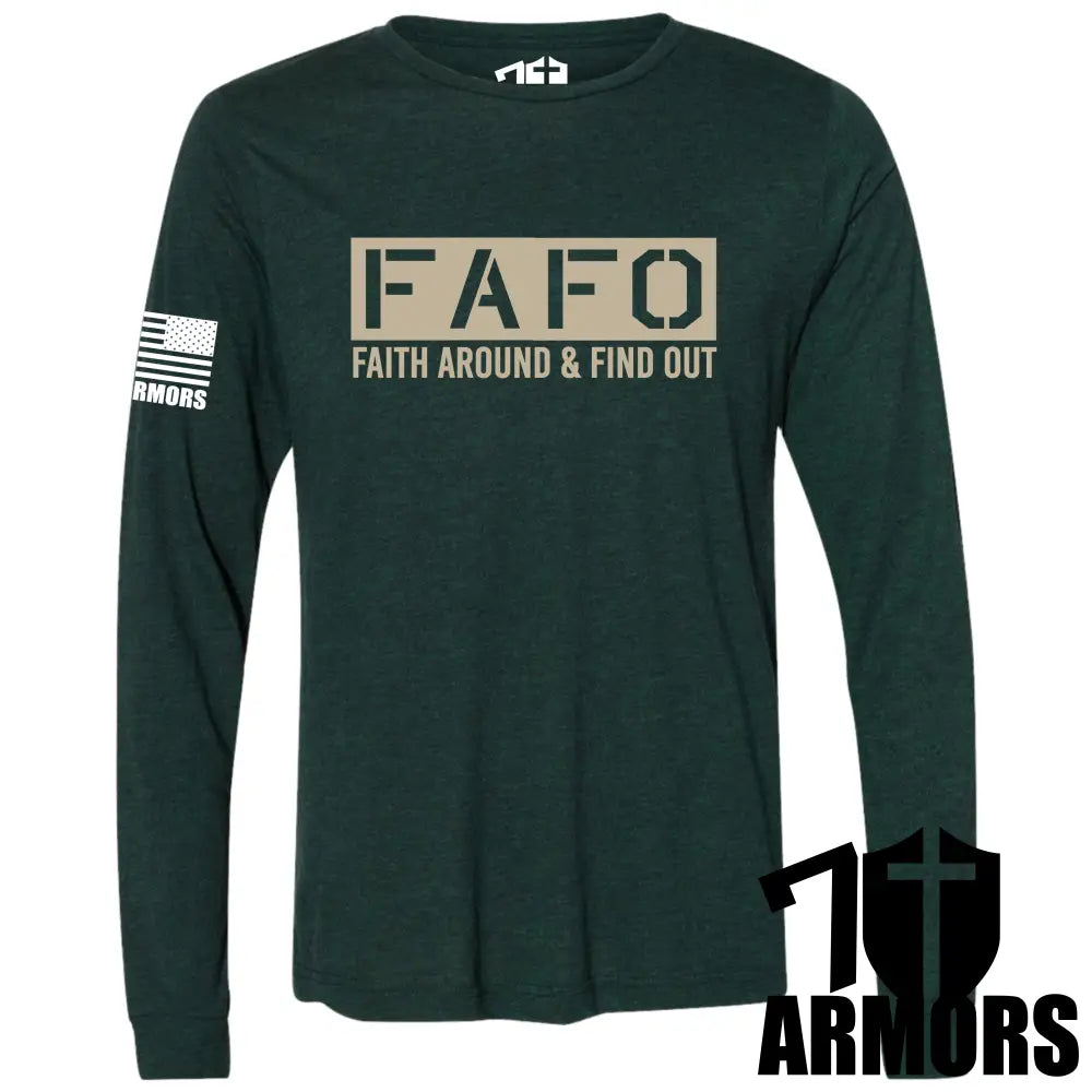 FAFO LONG SLEEVE
