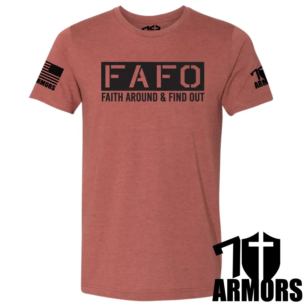 FAFO T-SHIRT