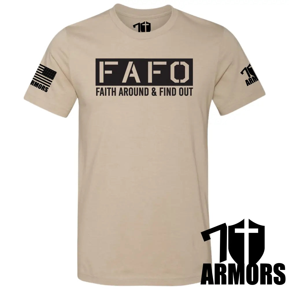 FAFO T-SHIRT