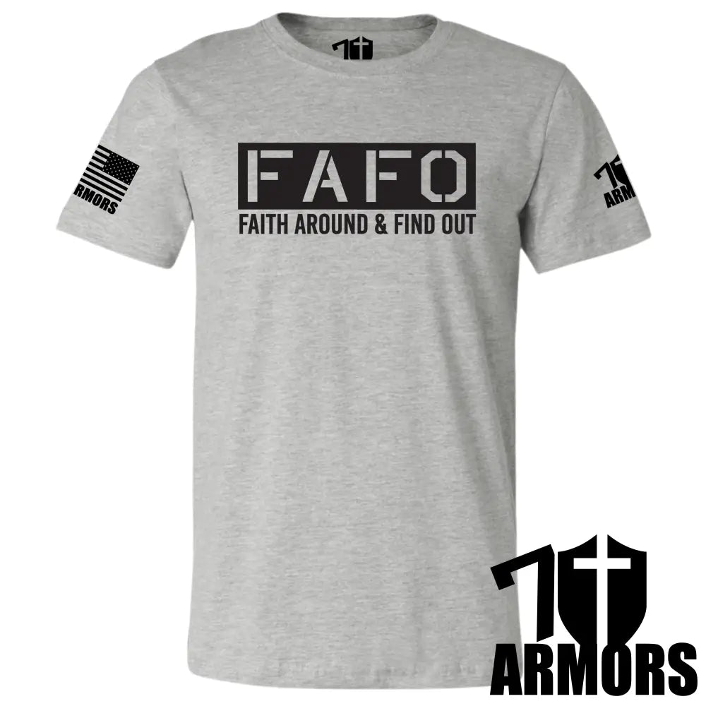 FAFO T-SHIRT