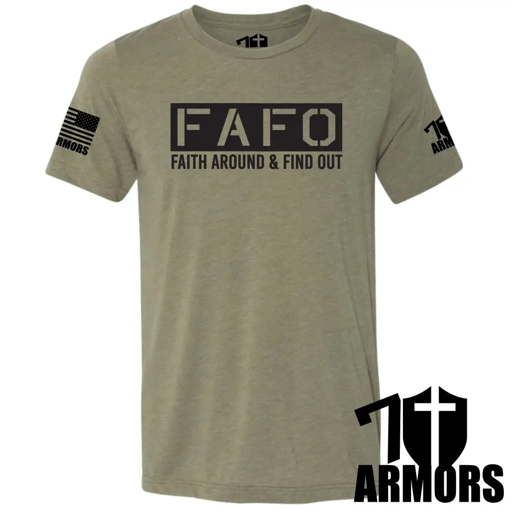 FAFO T-SHIRT