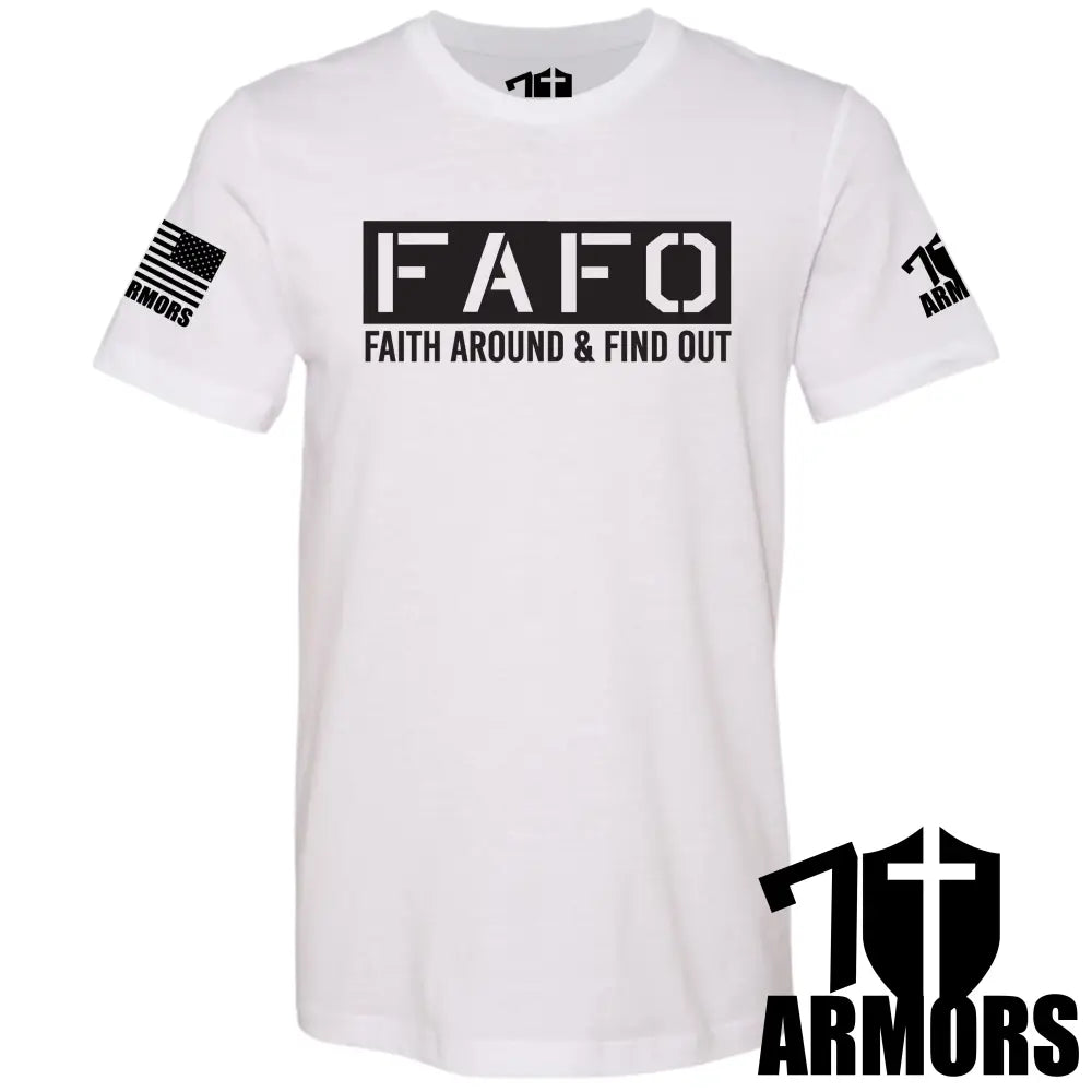 FAFO T-SHIRT