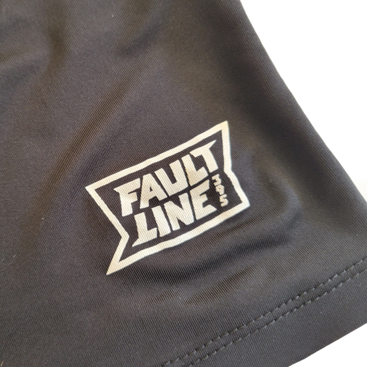 UV Stretch Tech Tee - Black
