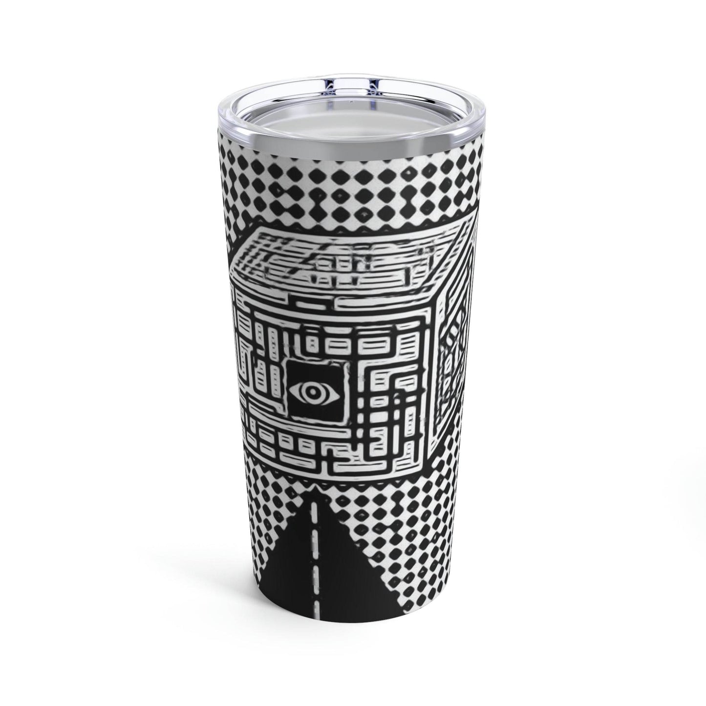 Life Is A Cube -Tumbler 20oz