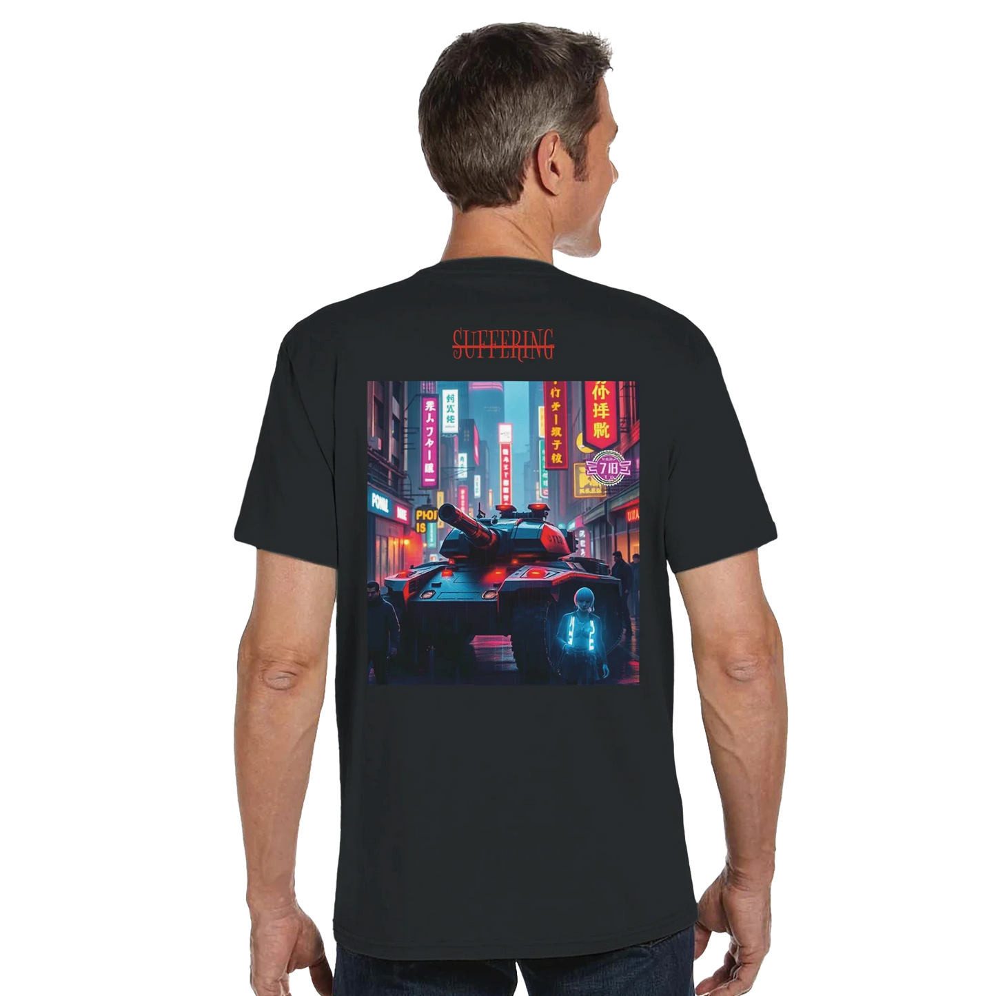 Demons in your tech empire t shirt