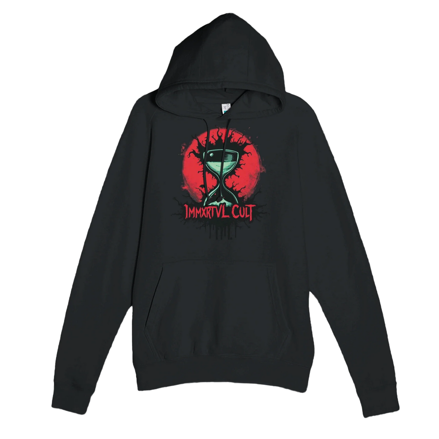 Demons in your tech empire hoodie