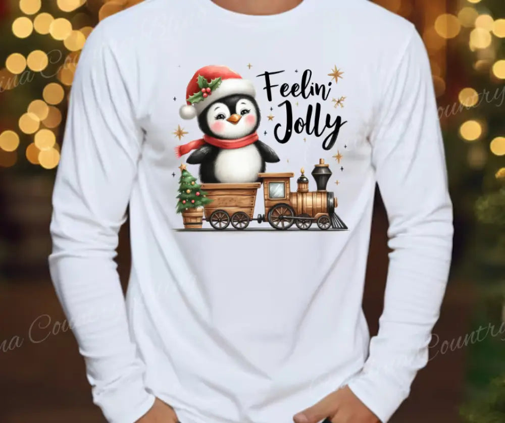 Feelin Jolly - Multi