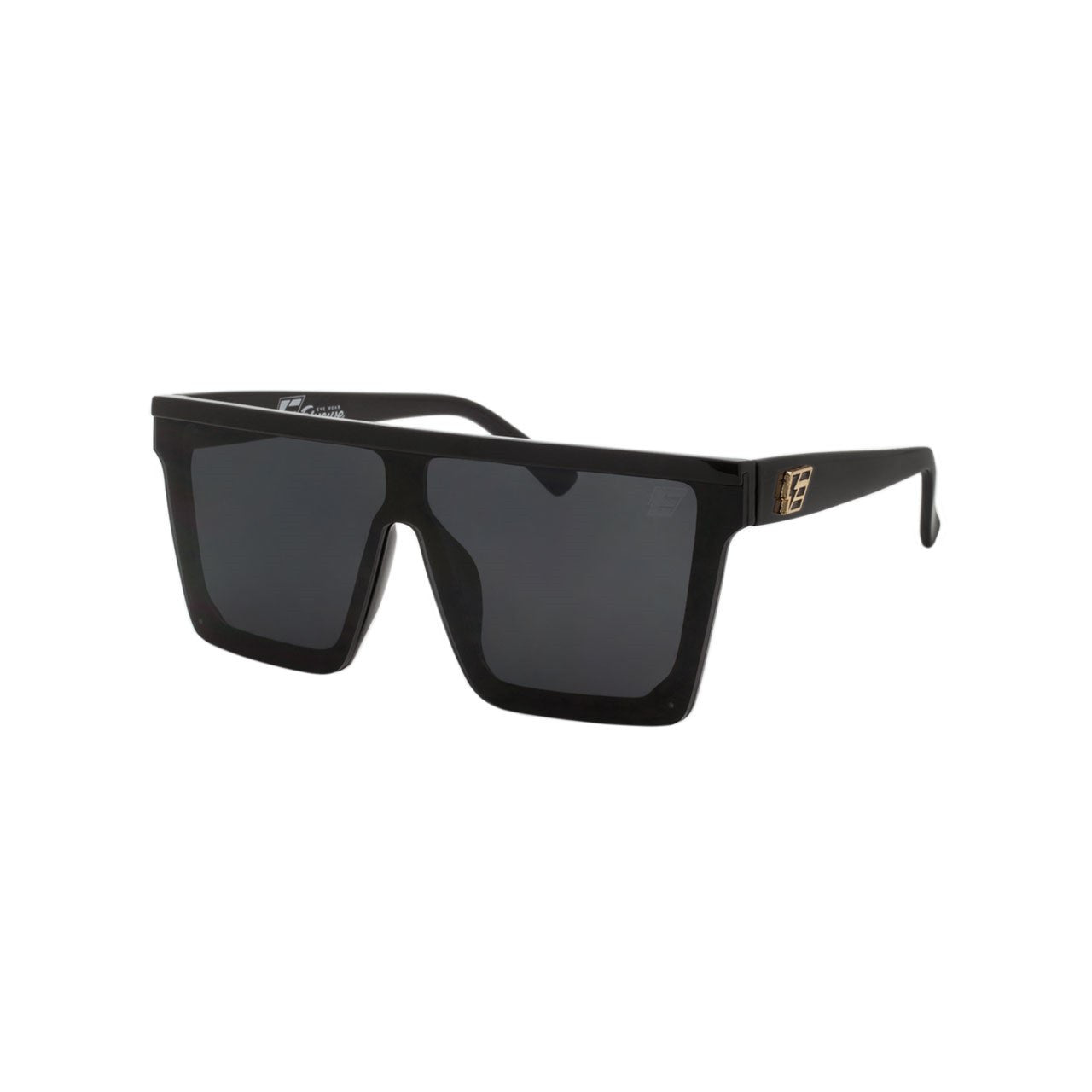 Afterhour Gloss black frame/Smoked lens