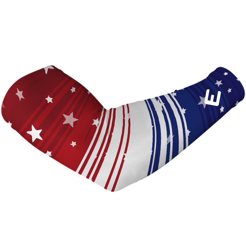 Fire Cracker Arm Sleeve Elite Athletic Gear
