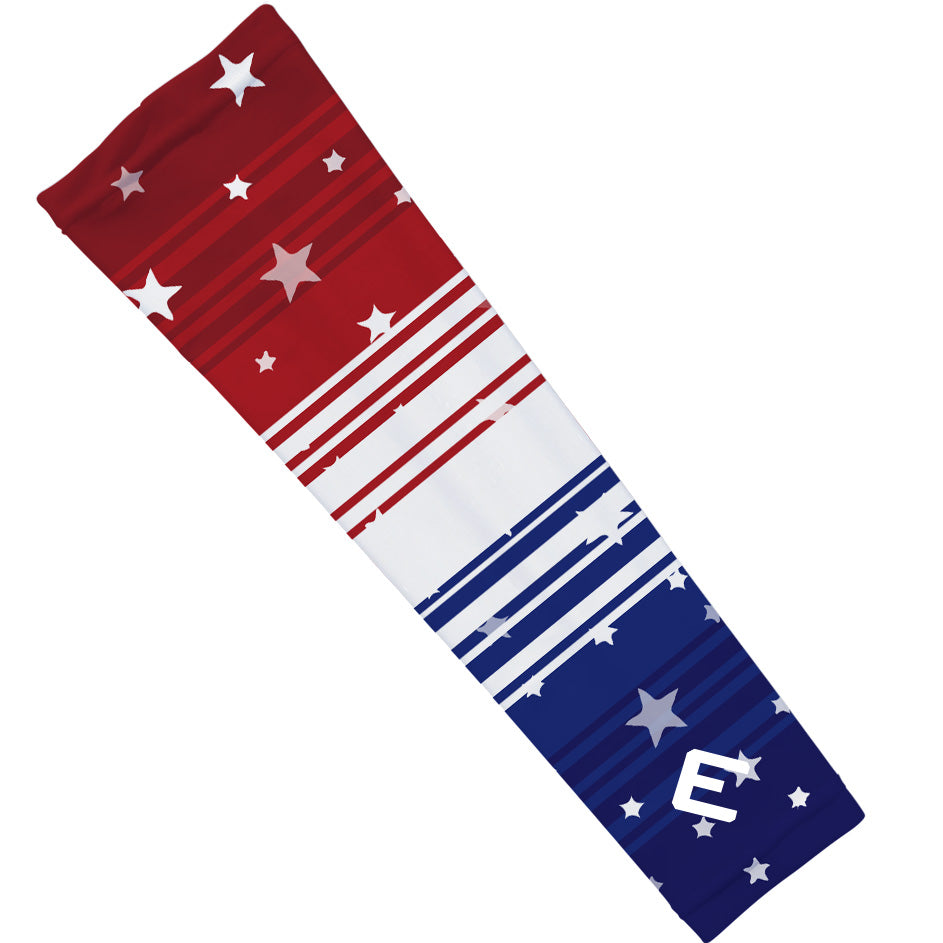 Fire Cracker Arm Sleeve Elite Athletic Gear