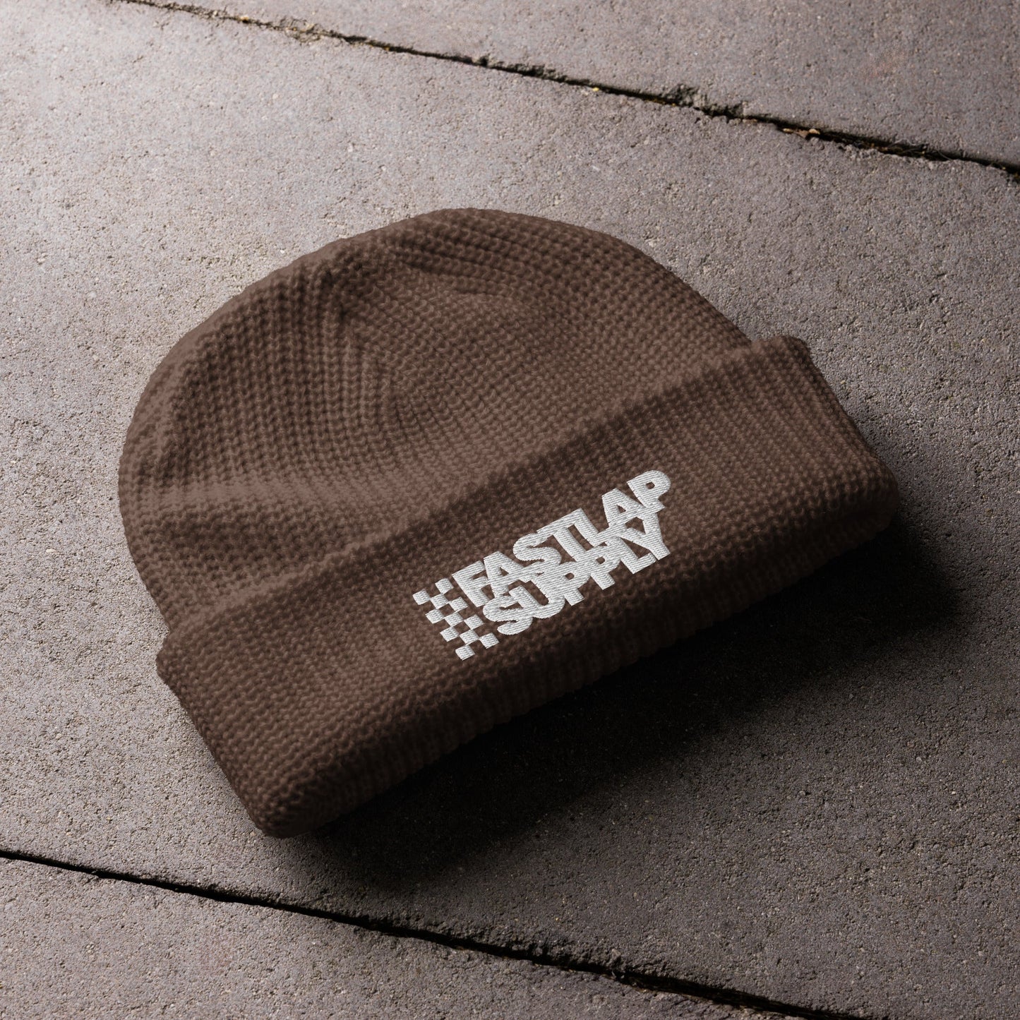 Fastlap Supply - Podium BigFish Beanie - (And Away We Go)