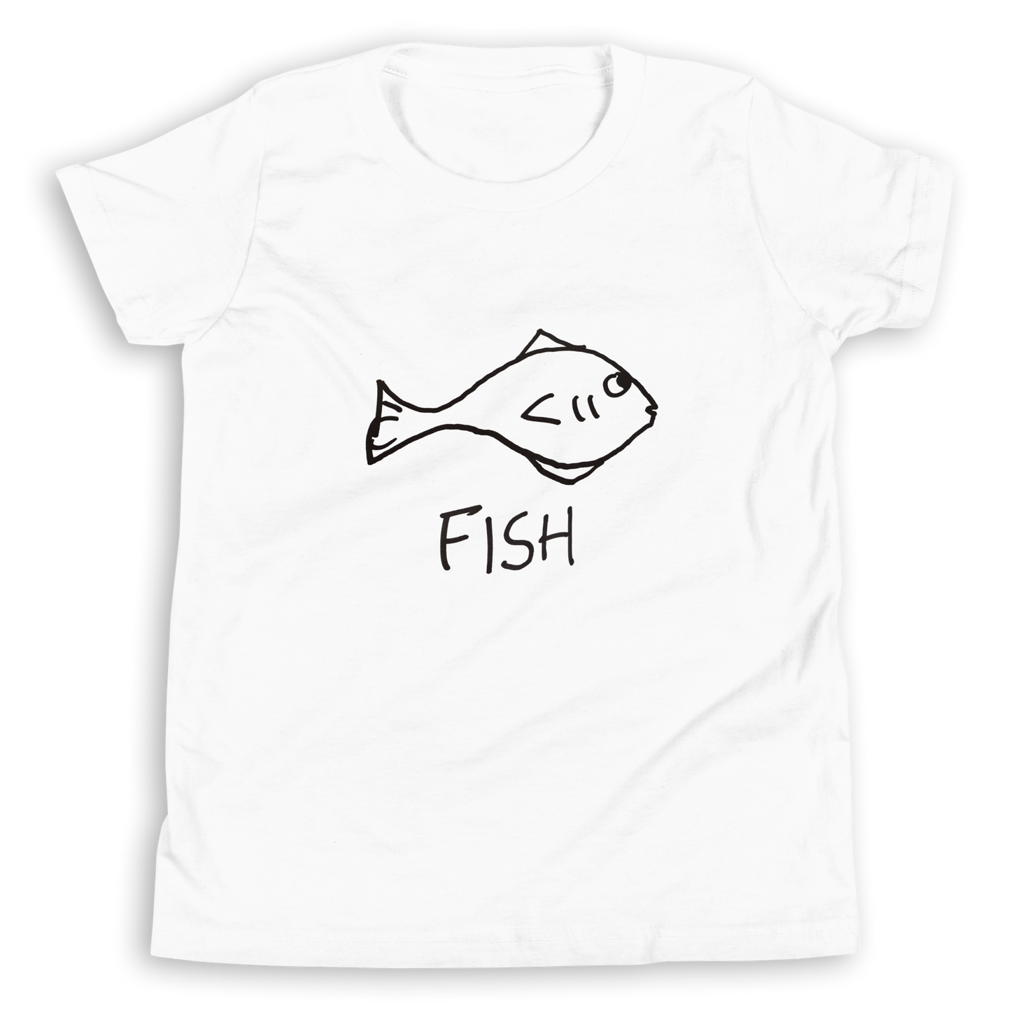 Fish - Kids Tee