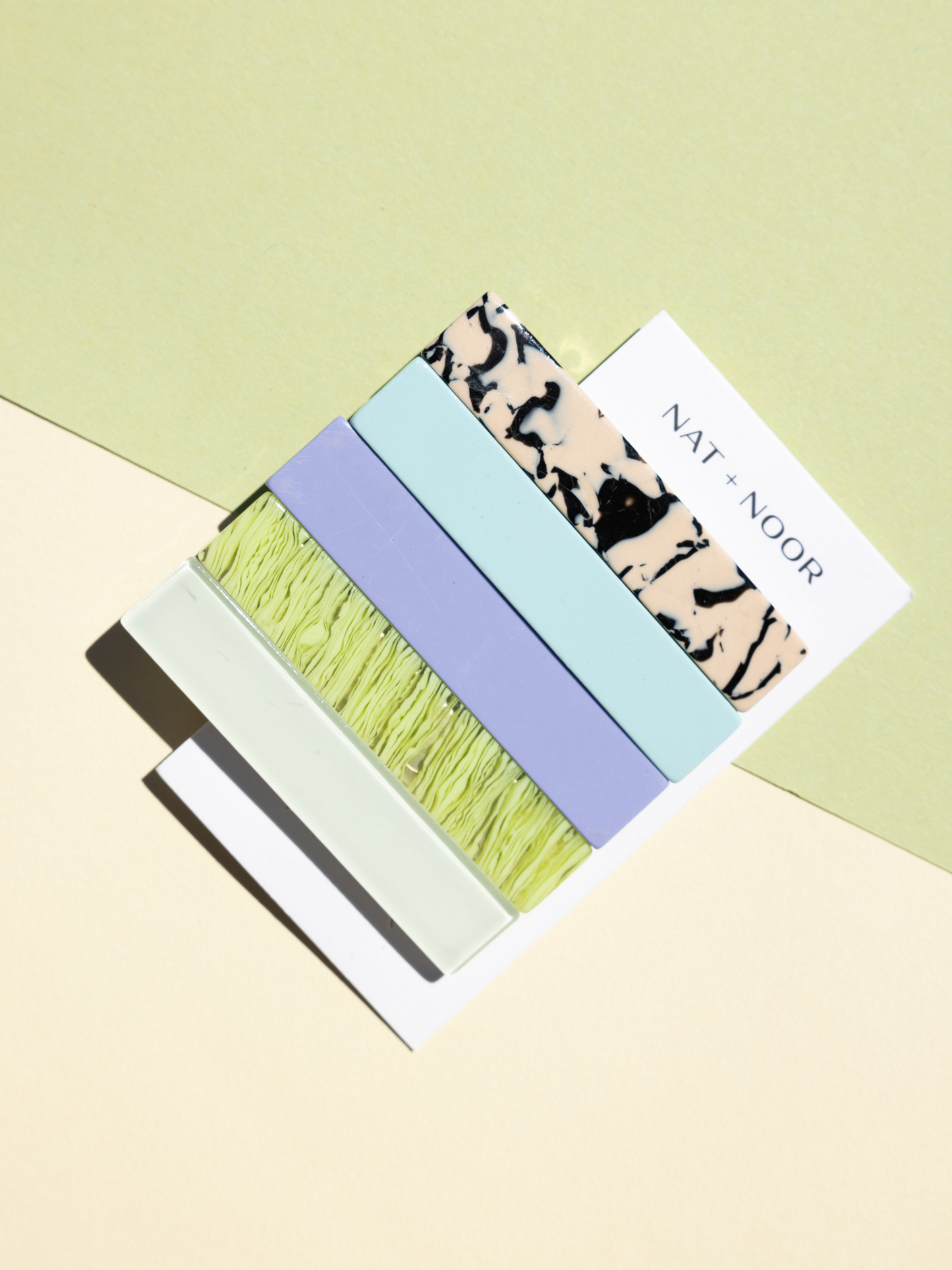 Flora Clips - Elsy