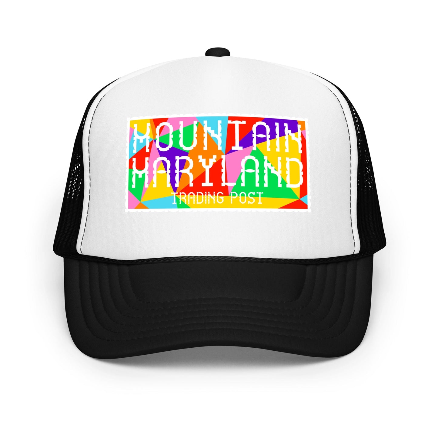 Pride 25 - Foam Trucker Hat