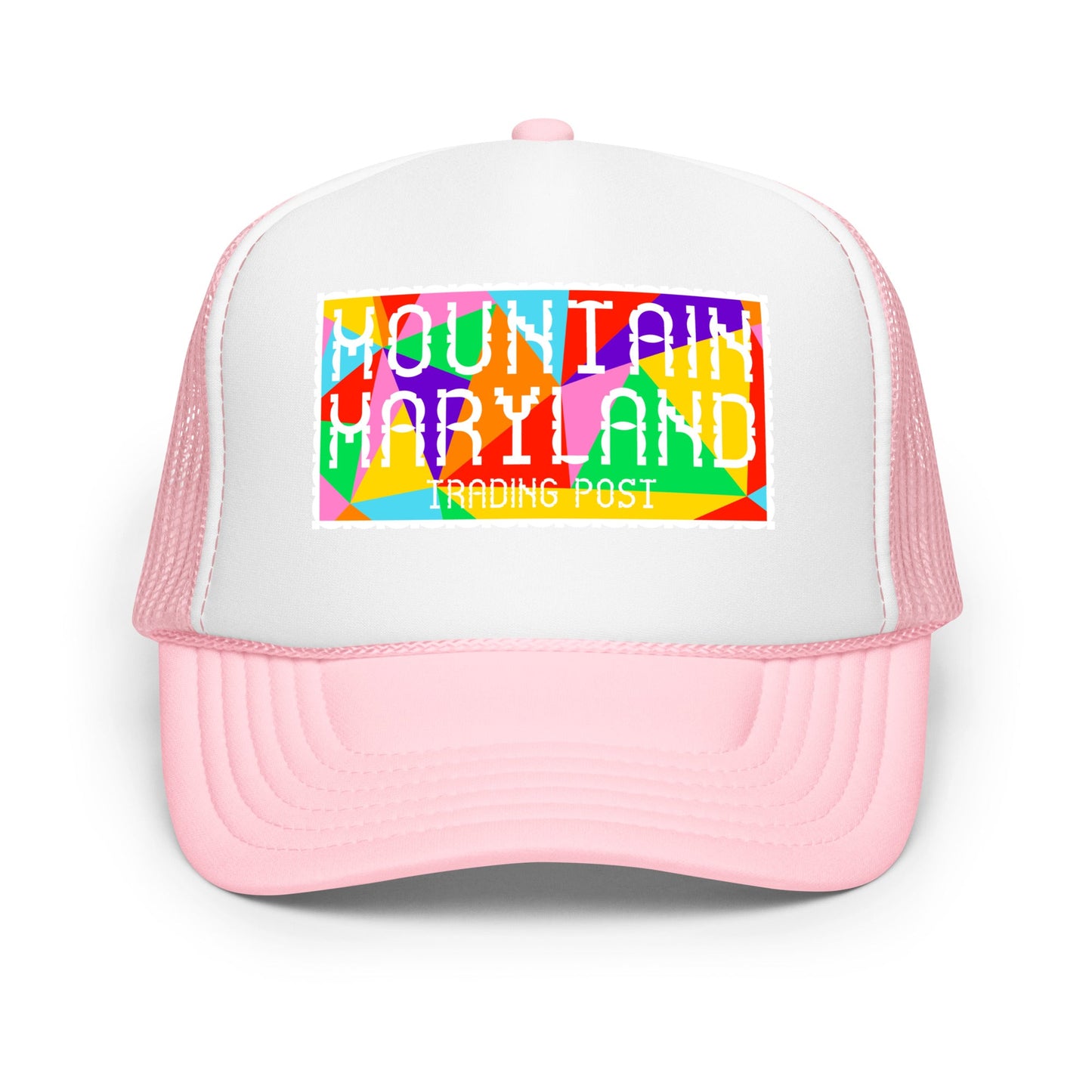 Pride 25 - Foam Trucker Hat