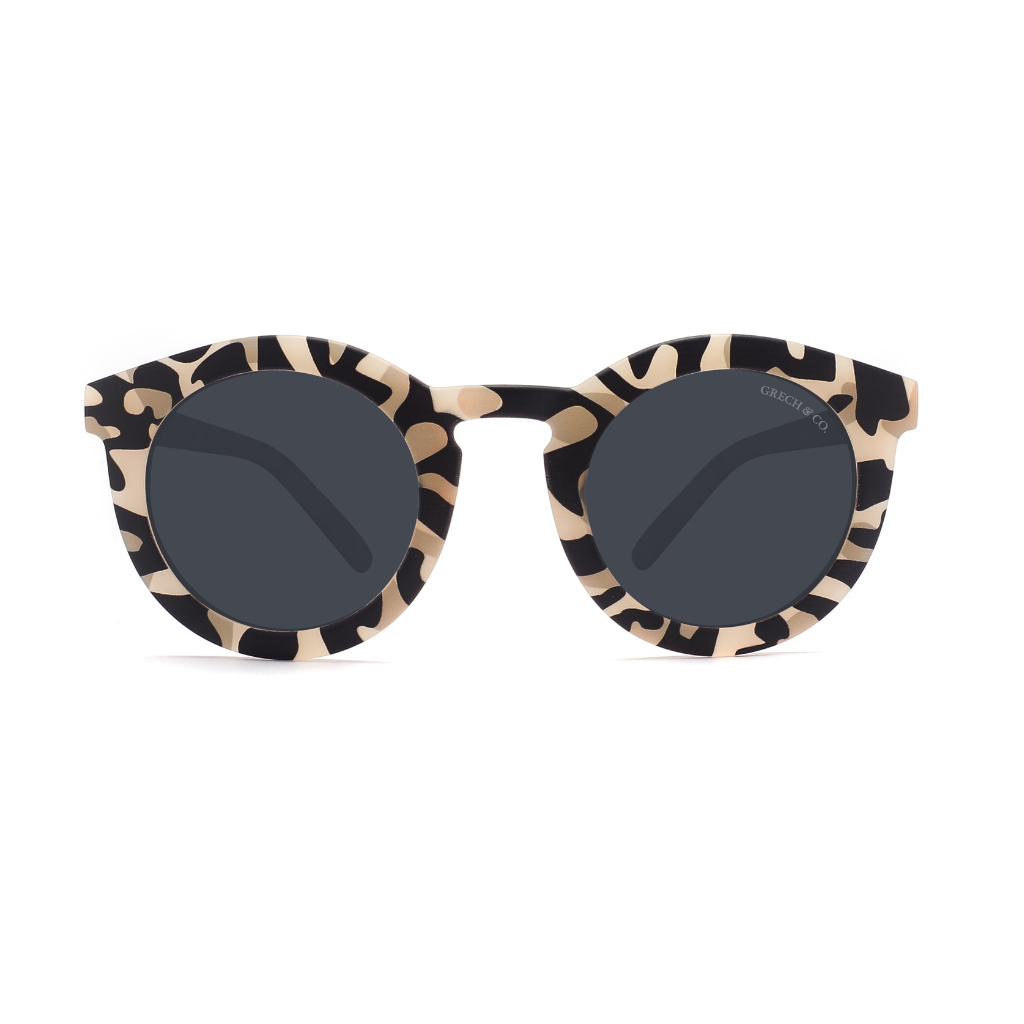 Classic | Sustainable Sunglasses | Plant-Based Bendable Polarized - Baby | 0-2 Y