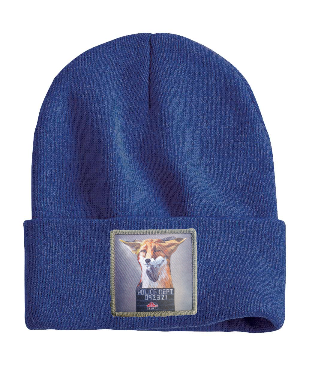 Fox Beanie