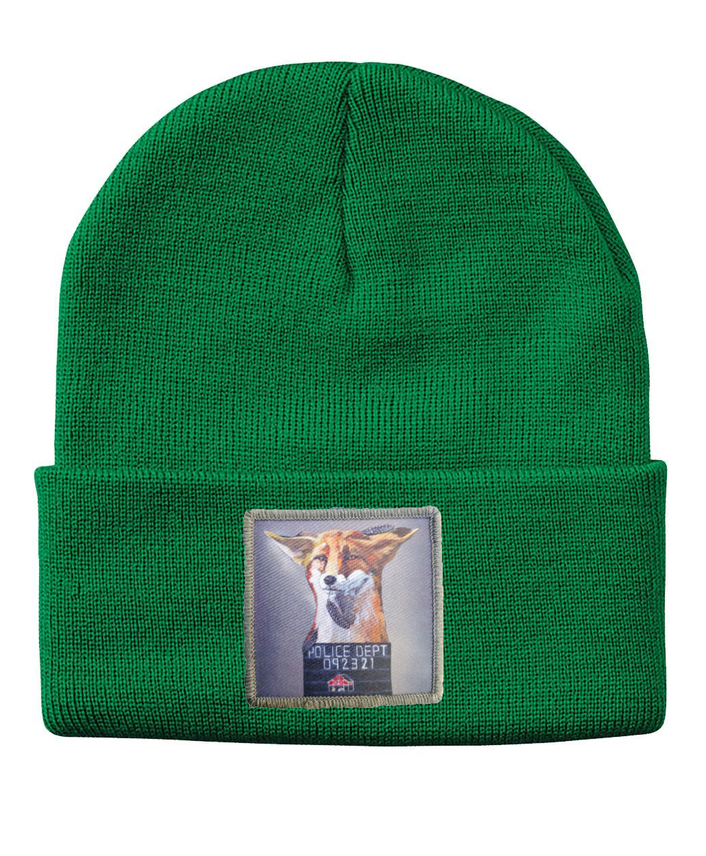 Fox Beanie