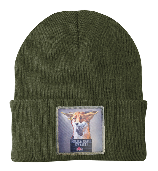 Fox Beanie