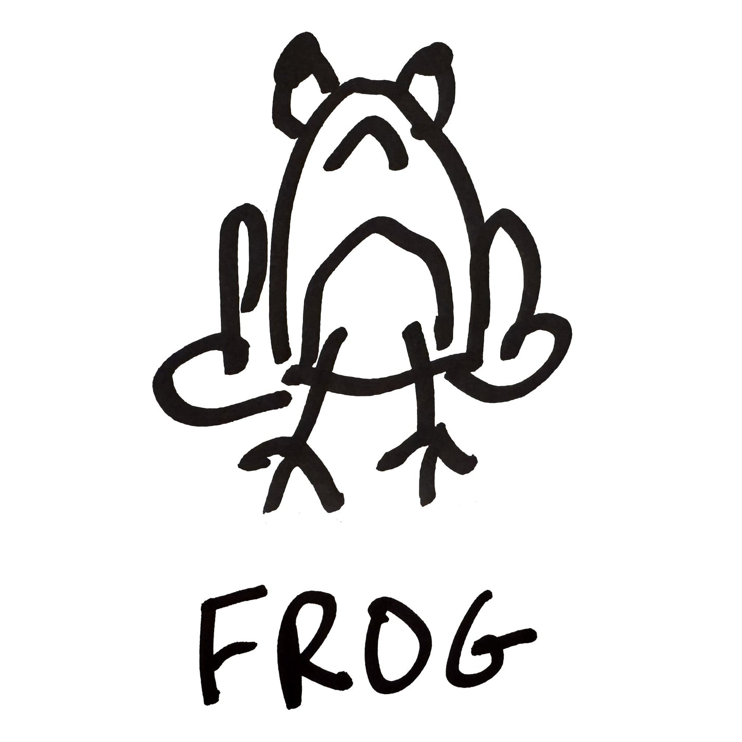 Frog - Hoodie